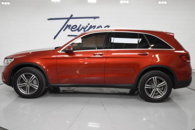 used 2021 Mercedes-Benz GLC 300 car, priced at $25,638