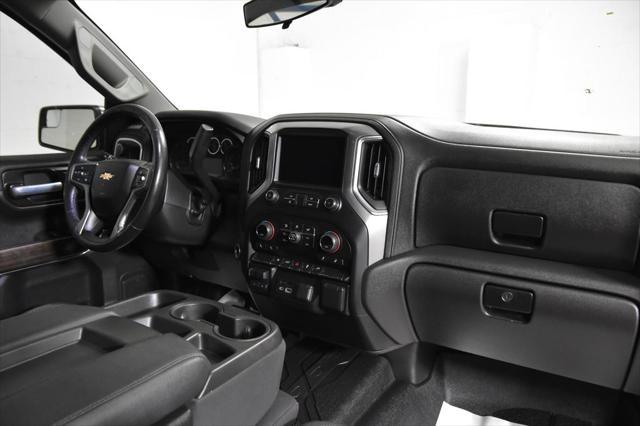 used 2021 Chevrolet Silverado 1500 car, priced at $29,960