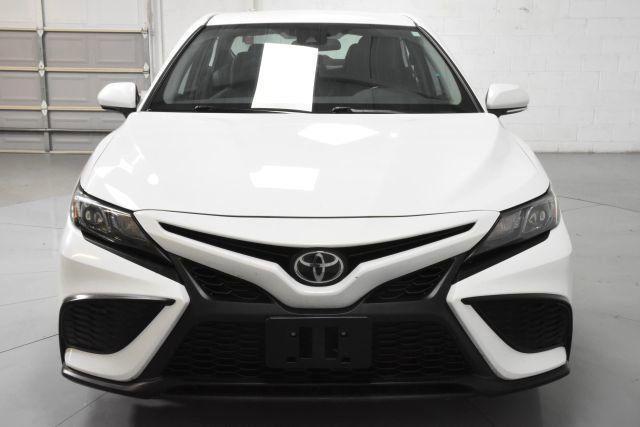 used 2023 Toyota Camry car, priced at $24,997