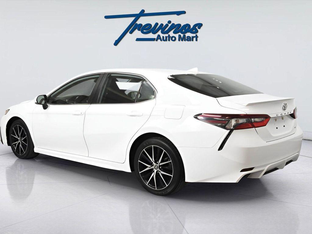 used 2023 Toyota Camry car, priced at $23,934
