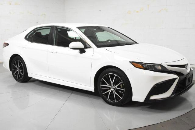 used 2023 Toyota Camry car, priced at $24,997