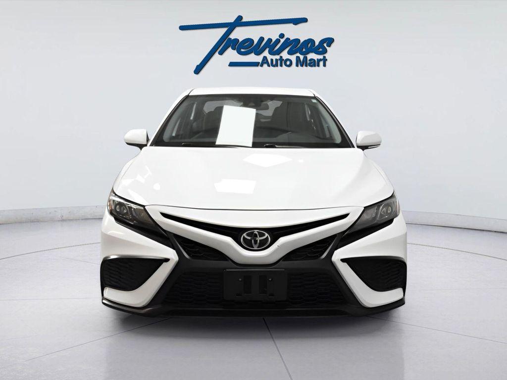 used 2023 Toyota Camry car, priced at $23,934