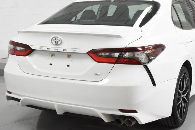used 2023 Toyota Camry car, priced at $24,997