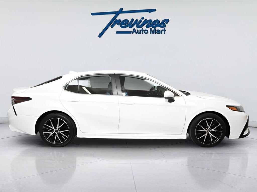 used 2023 Toyota Camry car, priced at $23,934