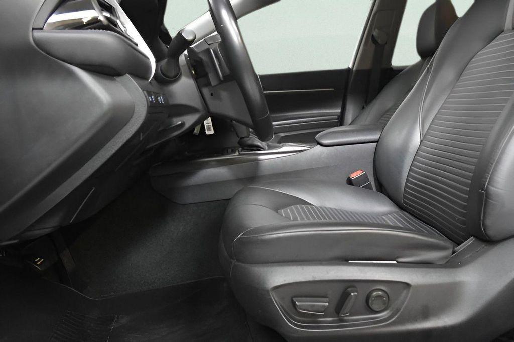 used 2023 Toyota Camry car, priced at $23,934