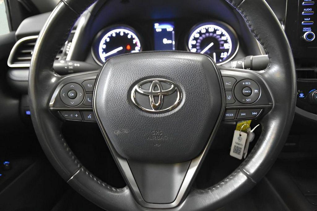 used 2023 Toyota Camry car, priced at $23,934