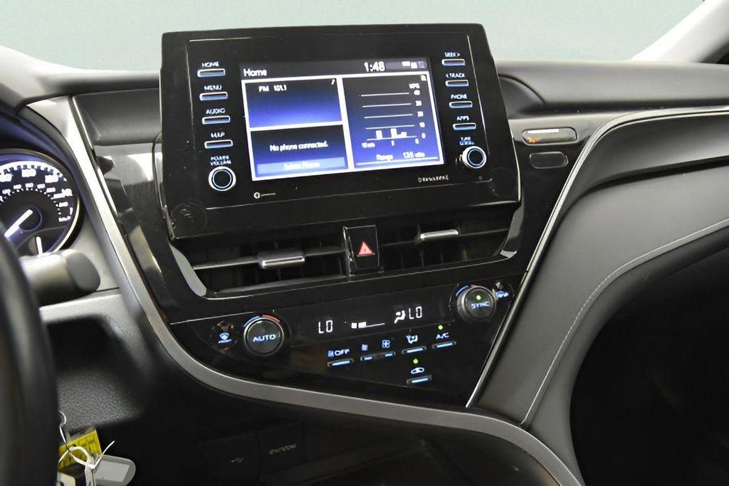 used 2023 Toyota Camry car, priced at $23,934