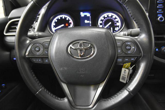 used 2023 Toyota Camry car, priced at $24,997