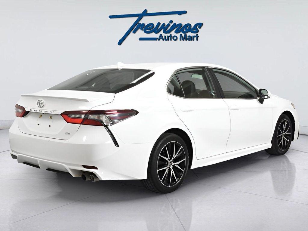 used 2023 Toyota Camry car, priced at $23,934