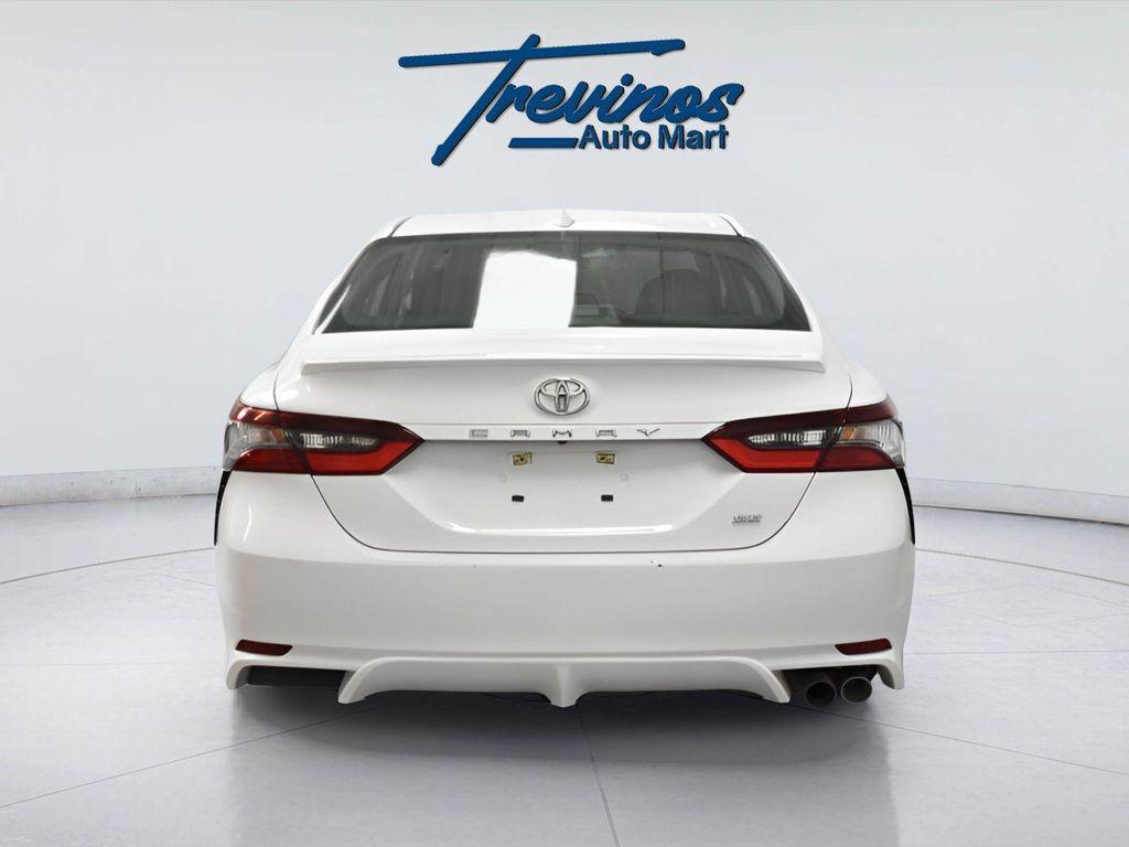 used 2023 Toyota Camry car, priced at $23,934