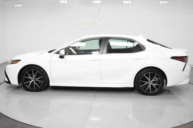 used 2023 Toyota Camry car, priced at $24,997