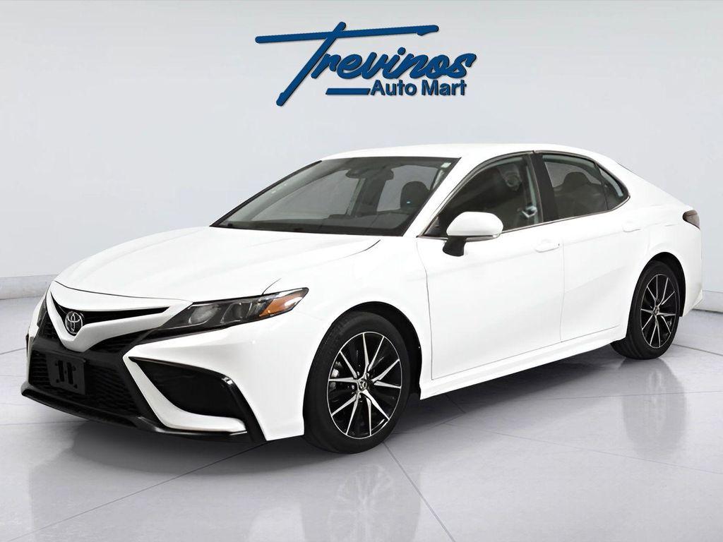 used 2023 Toyota Camry car, priced at $23,934