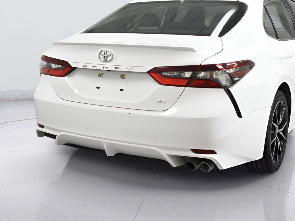 used 2023 Toyota Camry car, priced at $23,934