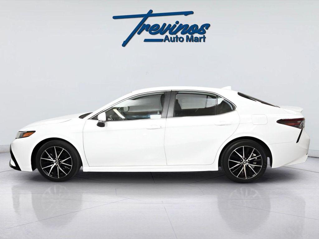 used 2023 Toyota Camry car, priced at $23,934