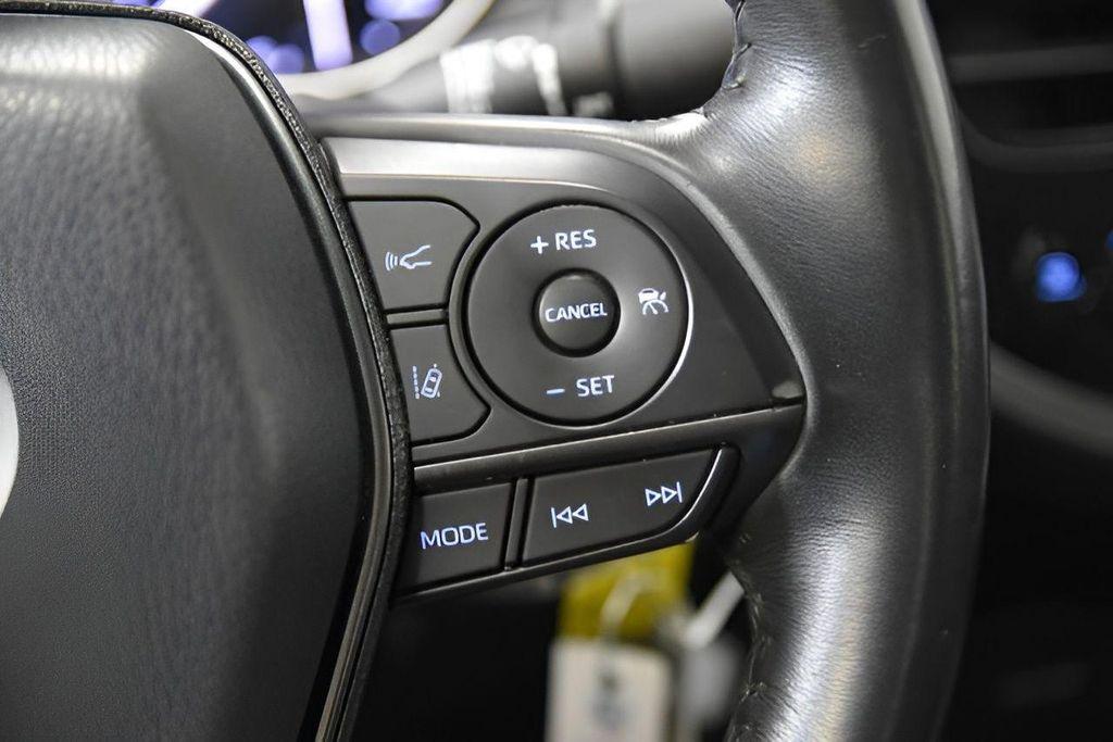 used 2023 Toyota Camry car, priced at $23,934