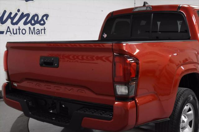 used 2022 Toyota Tacoma car, priced at $27,010
