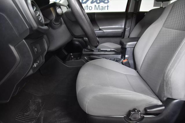 used 2022 Toyota Tacoma car, priced at $27,010