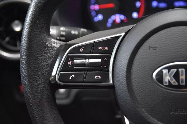 used 2021 Kia Forte car, priced at $15,300