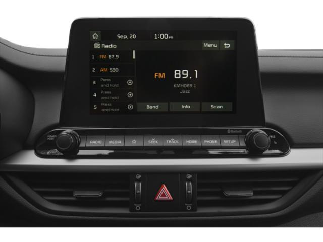 used 2021 Kia Forte car, priced at $15,300