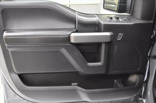 used 2020 Ford F-150 car, priced at $28,495