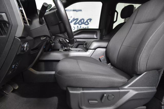 used 2020 Ford F-150 car, priced at $28,495