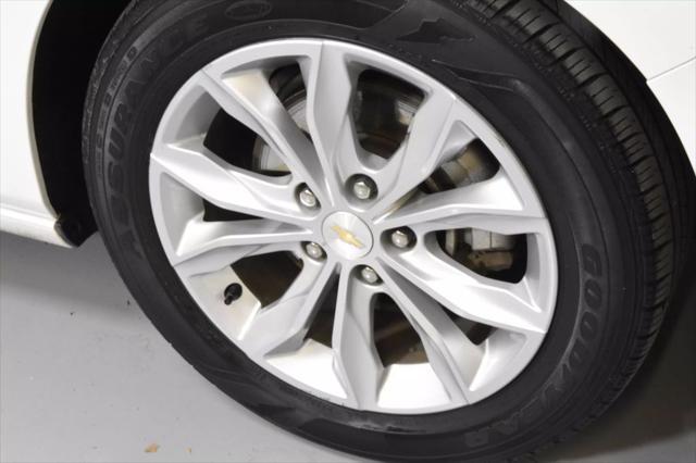 used 2023 Chevrolet Malibu car, priced at $18,610