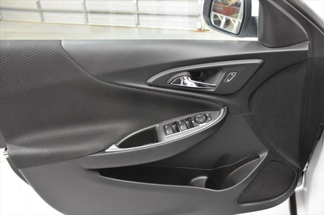 used 2023 Chevrolet Malibu car, priced at $18,610