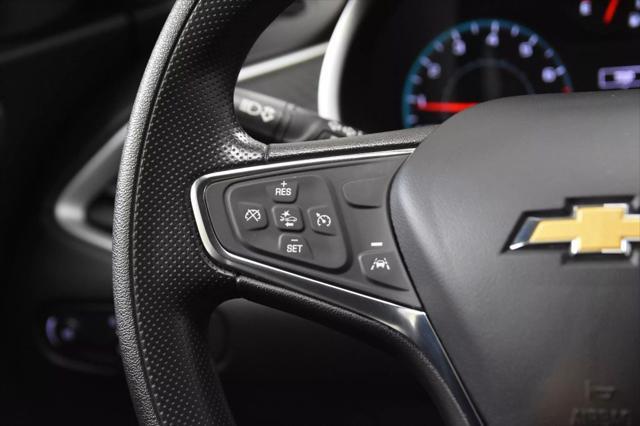 used 2023 Chevrolet Malibu car, priced at $18,610