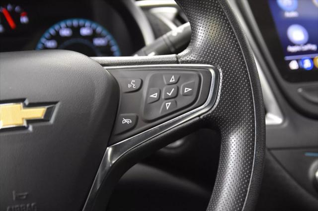 used 2023 Chevrolet Malibu car, priced at $18,610