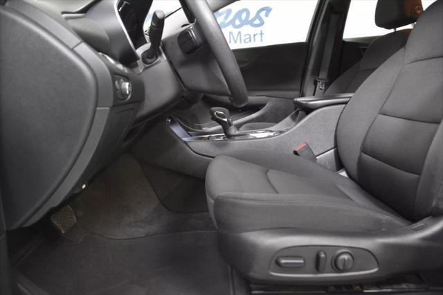 used 2023 Chevrolet Malibu car, priced at $18,610