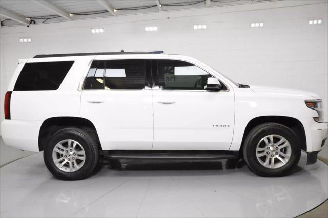 used 2020 Chevrolet Tahoe car, priced at $28,600