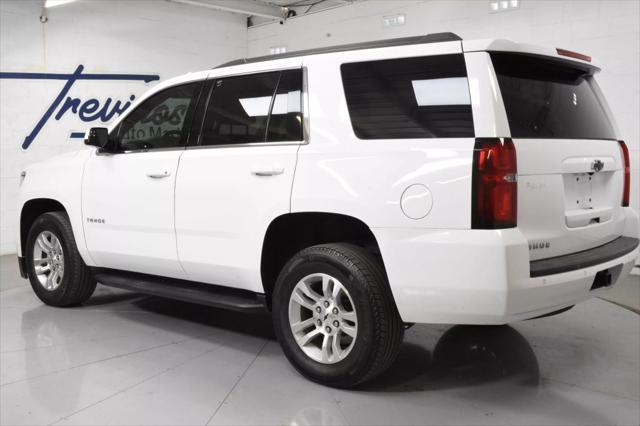 used 2020 Chevrolet Tahoe car, priced at $28,600