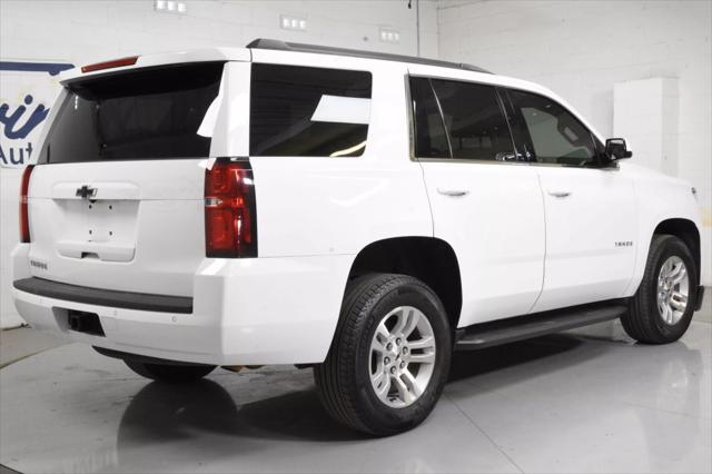 used 2020 Chevrolet Tahoe car, priced at $28,600