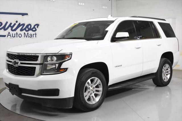 used 2020 Chevrolet Tahoe car, priced at $28,600