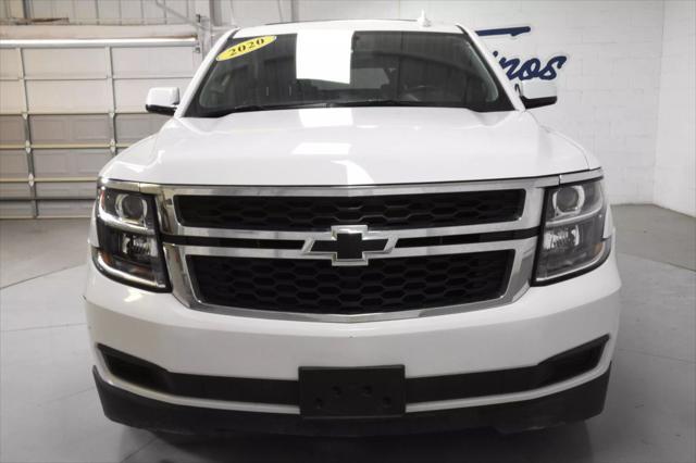 used 2020 Chevrolet Tahoe car, priced at $28,600