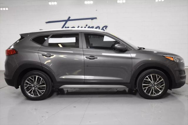 used 2020 Hyundai Tucson car, priced at $17,790