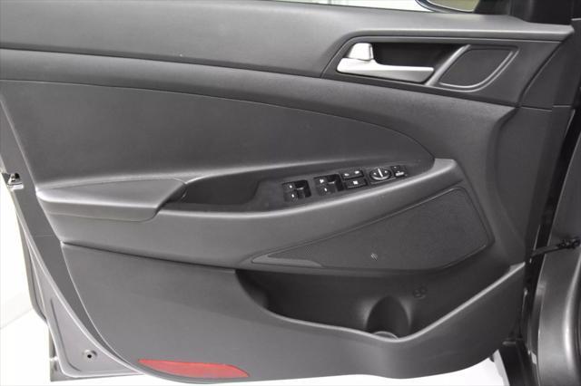 used 2020 Hyundai Tucson car, priced at $17,790
