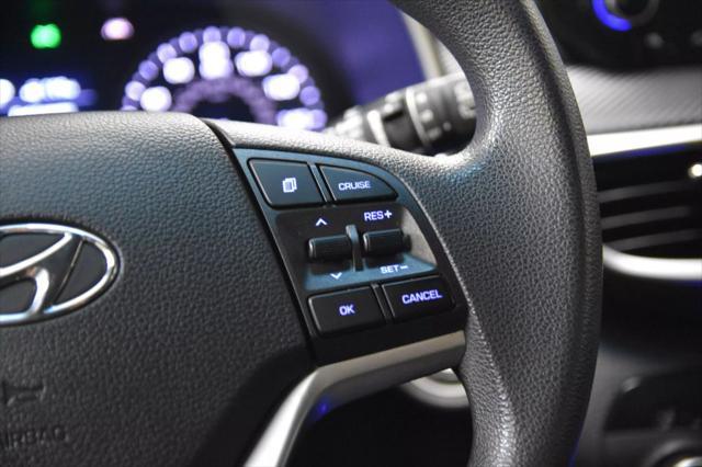 used 2020 Hyundai Tucson car, priced at $17,790