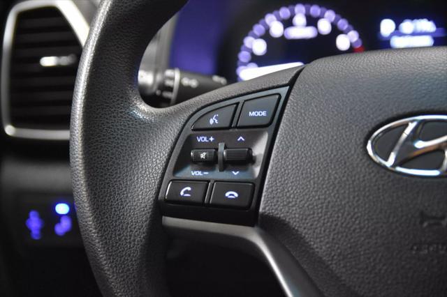 used 2020 Hyundai Tucson car, priced at $17,790