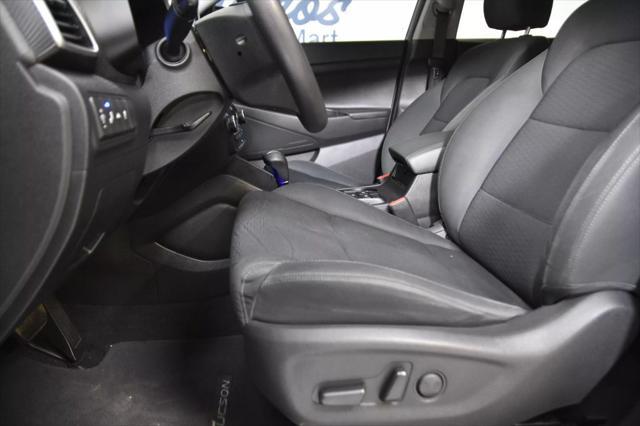 used 2020 Hyundai Tucson car, priced at $17,790