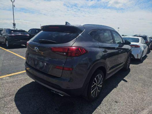 used 2020 Hyundai Tucson car, priced at $17,790