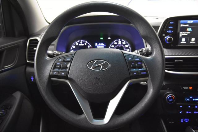 used 2020 Hyundai Tucson car, priced at $17,790