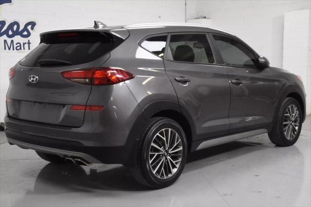 used 2020 Hyundai Tucson car, priced at $17,790