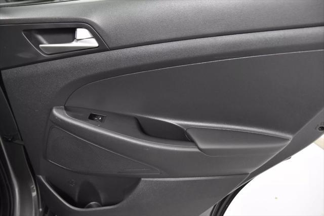 used 2020 Hyundai Tucson car, priced at $17,790