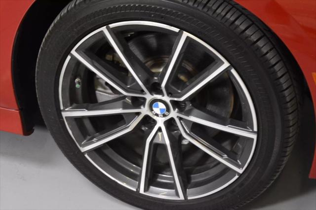 used 2020 BMW 330 car, priced at $24,790