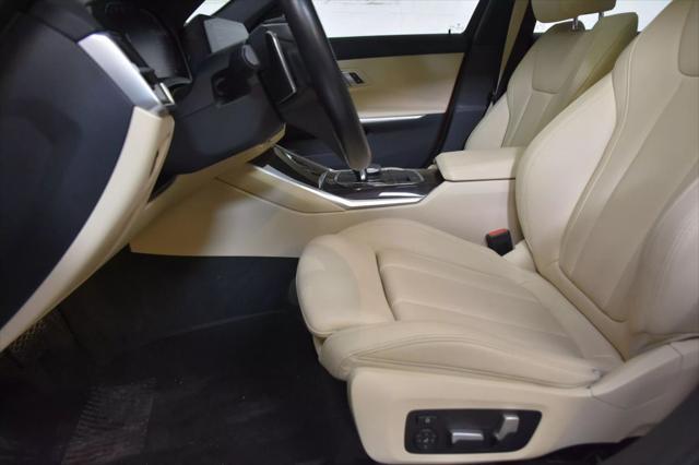 used 2020 BMW 330 car, priced at $24,790