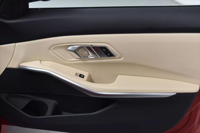 used 2020 BMW 330 car, priced at $24,790