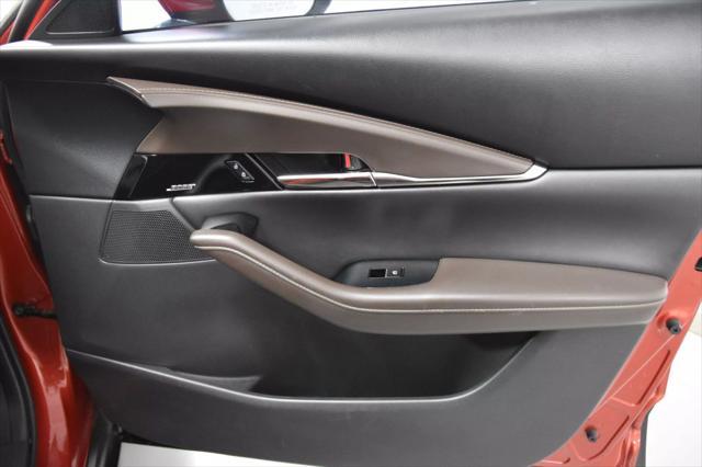 used 2021 Mazda CX-30 car, priced at $21,316