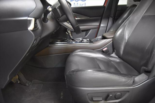 used 2021 Mazda CX-30 car, priced at $21,316