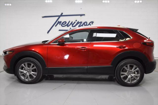 used 2021 Mazda CX-30 car, priced at $21,316